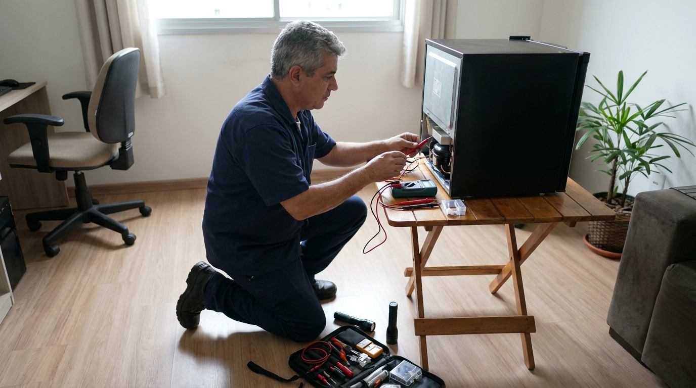 Reparo em Sistema Elétrico em Piracicaba‑SP
